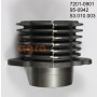 Zetor - Cylinder compressor - 65mm          7201-0901  53.010.003  95-0942