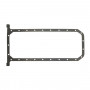 Zetor - Oil pan gasket - Engine      78.002.122  78.002.022