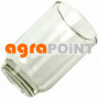 Zetor - Glass bowl - Fuel filter - Glass cleaners      93-3224  93.311.510
