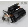 Zetor - Starter motor assy with reducer -  12V/2,7kW  93-3253  53.359.979 