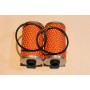 Zetor - fuel filters set + rings         93-1207 93-1209 93-1102