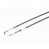 Zetor Bowden - Fuel control cable - 970mm - Fuel control 16.295.209 Parts » Agrapoint 