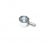 Zetor CONNECTION WITH BANJO END (9/16" I.D. HOLE) FOR FUEL LINES 17.009.907 Parts » Agrapoint 