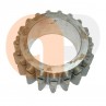 Zetor 4th speed bike - Transmission 30111941 30111910 30111911 Parts » Agrapoint 