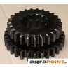 Zetor Wheel 2nd and 3rd speed - z30/25 - Gear 30111952 30111908 Parts » Agrapoint 