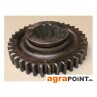 Zetor sliding wheel 1. and reverse speed 30111954 30111907 Parts » Agrapoint 