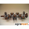 Zetor UR1 Crankshaft  71010399 53003001 Spare Parts »Agrapoint