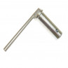 Zetor Pin - 25mm - Trailer hitch 45115105 80.459.050 Parts » Agrapoint 
