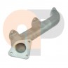 Zetor UR1 Exhaust flange 69010593 Spare Parts »Agrapoint