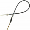 Zetor Bowden - Handbrake cable 50.231.906 Parts » Agrapoint 