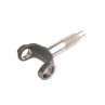 Zetor Wheel shaft 25 splines - Front drive axle 50453131 50453152 58.170.007 Parts » Agrapoint