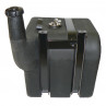 Zetor Fuel tank complete - 53L - Plastic 52.312.929 52.312.909 52312929 Parts » Agrapoint 