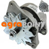 Zetor Alternator 14V/55A - Electrical 53.359.985 Parts » Agrapoint 