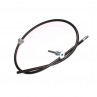 Zetor Bowden fuel regulation - Fuel control cable - Fuel control 54.295.050 Parts » Agrapoint 