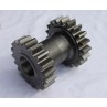 Zetor UR1 Reverse gear 55111803 Spare Parts »Agrapoint