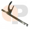 Zetor UR1 Shifting fork 55112005 59112035 Parts » Agrapoint 