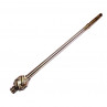 Zetor Steering rod - Ball steering - 730mm 55113598 Parts » Agrapoint 