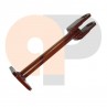 Zetor UR1 Gabel Lenkzylinder 55113978 55113941 Ersatzteile » Agrapoint