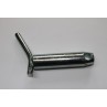 Zetor Third point bracket pin - Three-point hitch 55115084 50115084 Parts » Agrapoint 