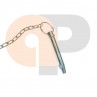 Zetor UR1 Hitchhaken Bolzen 55117513 Ersatzteile » Agrapoint 