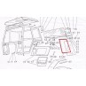 Zetor UR1 Scheibengummi 59117909 Ersatzteile » Agrapoint 