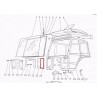 Zetor UR1 Scheibengummi 59117939 Ersatzteile » Agrapoint 