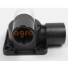 Zetor UR1 Thermostat housing 60011301 Spare Parts »Agrapoint
