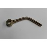Zetor fuel inlet tube 5" long 60115218 Parts » Agrapoint 