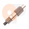 Zetor Pinion shaft - differential 67112506 Parts » Agrapoint 