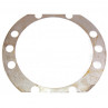 Zetor Regulating washer - 182x135x0,45 - Front drive axle 67453138 88.170.223 Parts » Agrapoint