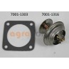 Zetor COOLANT THERMOSTAT 70011316 78.005.006 89.005.904 Parts » Agrapoint 