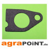 Zetor discharge pipe gasket - Oil pump seal - oil pump 78.007.175 78.007.075 Parts » Agrapoint 