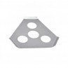 Zetor Safety plate - Rear axle 78.161.016 Parts » Agrapoint 