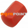 Zetor BUTTON FOR PARKING BRAKE AND PTO LEVERS 69112735 78.231.034 Parts » Agrapoint 