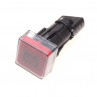 Zetor Charging indicator light - Dashboard 78.358.932 Parts » Agrapoint 