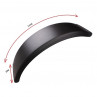 Zetor Rubber fender - 290x1150 - 12.4x24 - Front fender 78.383.901 62457008 Parts » Agrapoint 