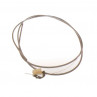 Zetor Bowden curtain with cable - Engine cooling 80.013.949 Parts » Agrapoint 