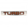Zetor Inscription turbo - front - sticker " ZETOR " 83.802.007 Parts » Agrapoint 