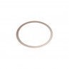 Zetor Regulating washer - 129x113x0,36 - Front drive axle 80.170.157 67453152 Parts » Agrapoint 