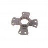 Zetor Bearing diameter 140 -18 teeth - Motor clutch 89.021.062 Parts » Agrapoint 