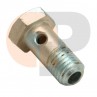 Zetor hollow bolt - 8x1mm 930511 972136 933134 Parts » Agrapoint 