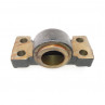 Zetor Holder - Front drive axle CARRARO 930802 Parts » Agrapoint 