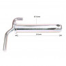 Zetor Pin - CBM - Three-point hitch 93-1456 Parts » Agrapoint 