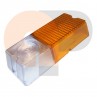Zetor Light cover glass - long - Electrical 931895 Spare Parts »Agrapoint
