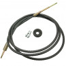 Zetor Bowden - additional hydraulic distributor - 2350 mm - Hydraulic distributor 938317 Parts » Agrapoint 