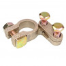 Zetor Aku clamp brass "p" + (plus) 19mm 977361 Parts » Agrapoint 