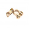 Zetor Brass battery clamp - negative - 17mm 977362 Parts » Agrapoint 
