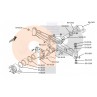 Zetor Carraro Vorderachse Halter930124 Ersatzteile » Agrapoint